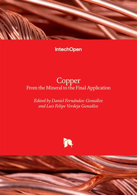 Copper Overview: From the Ore to the Applications 